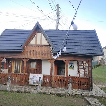 Vlad De Saliste Hotel Salistea de Sus Ngoại thất bức ảnh